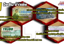 4 อันดับข่าวเด่นมิติหุ้นภาคบ่าย