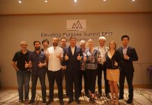 ครั้งแรกในกรุงเทพฯ กับงานสร้างความเป็นผู้นำอย่างแท้จริง Elevating Purpose Summit 2017