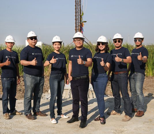 โครงการ ไรส์ พระราม 9 เดินหน้าก่อสร้าง