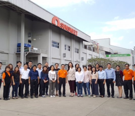 SUN ต้อนรับคณะนักวิเคราะห์หลักทรัพย์และนักลงทุนสถาบัน ในโอกาสเยี่ยมชมบริษัท