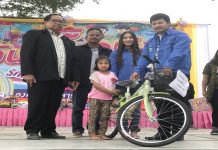 UAC มอบจักรยานวันเด็กแห่งชาติ 2018