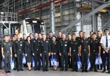 BEM ต้อนรับคณะเยี่ยมชมจากโรงเรียนนายร้อยจปร.