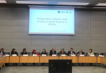 ก.ล.ต. นำเสนอการระดมทุนที่สนับสนุนการพัฒนาที่ยั่งยืน ในการประชุมผู้บริหารระดับสูง ณ OECD กรุงปารีส