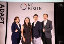“วัน ออริจิ้น” วางแผนโตระยะยาว เผยเตรียมเปิด โรงแรม-ออฟฟิศ-รีเทล มูลค่ารวมกว่า 20,000 ล้าน รับโลก Digital Disruption ด้วย Open Platform: เติบโตไปด้วยกัน