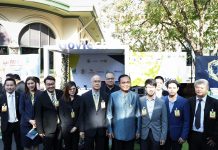 “ดีป้า” ยกขบวนผู้บริหารดิจิทัลสตาร์ทอัพเข้าพบนายกรัฐมนตรี โชว์เทคโนโลยีดิจิทัลเพื่อการบริการภาครัฐ ตัวช่วยยกระดับบริการสาธารณะไทย