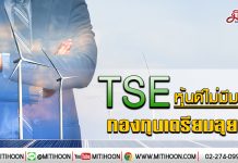 TSE หุ้นดีไม่มีมลทิน กองทุนเตรียมลุยเก็บ (29/01/63)