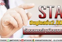 STA ปีหนูโตสนั่น 2,000% รับออเดอร์ถุงมือยางทะลัก (23/01/63)