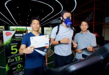 KTC มอบสิทธิพิเศษเมื่อซื้อสินค้าที่ avarinshop.com พร้อมชวนสมาชิกนักกีฬาทดสอบความฟิตด้วยเครื่อง VO2 MAX