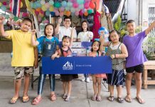 ALL สนับสนุนการศึกษาเนื่องในวันเด็กแห่งชาติ 2563