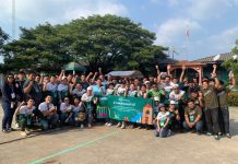 ซีบีอาร์อีจัดกิจกรรมจิตอาสาช่างหล่อขอทำดี