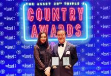 ธนาคารกรุงเทพ คว้า 5 รางวัลยอดเยี่ยม The Asset Triple A Country Awards 2019 จากนิตยสารดิแอสเส็ท