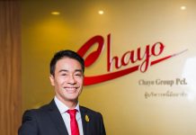 CHAYO ปักธงปี 63 รายได้โตไม่ต่ำกว่า 20% ใส่เกียร์เดินหน้าตุนหนี้เข้าพอร์ต