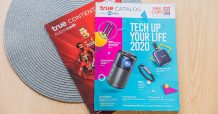 TRUE คลอด True CATALOG – True CONTENT สวนกระแส