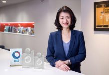 ทิสโก้รับรางวัลผู้ให้บริการกองทุนสำรองเลี้ยงชีพยอดเยี่ยมสองปีซ้อน