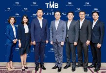 TMB เวลท์ แบงก์กิ้ง จัด สัมมนาการลงทุน (TMB Investment Talk) สำหรับลูกค้าธนบดีธนกิจ ภายใต้หัวข้อ “กองทุน Low Beta ให้คุณวางใจตลอดเส้นทางการลงทุน”