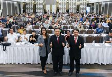 AJA ร่วมงานสัมมนา “จากตลาดไทย ไปตลาดโลกด้วย Alibaba