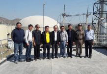 UAC ต้อนรับเลขารัฐมนตรีพลังงานเยี่ยมชมโรงไฟฟ้าพลังงานทดแทน จ.ขอนแก่น