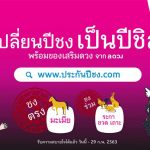 งานเมืองไทยชีวิต