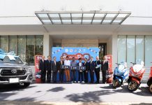 จับรางวัลชิมช้อปใช้ครั้งที่ 2 แจกรถกระบะคันที่ 2 และรางวัลอื่นรวม 169 รางวัล