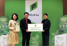 พฤกษาใส่ใจรักษ์สิ่งแวดล้อม ร่วมรณรงค์ “ลดใช้พลาสติก ลดขยะ ลดโลกร้อน”