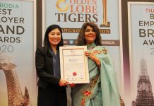 กรุงเทพประกันชีวิต คว้า 2 รางวัลเกียรติยศในงาน 14th EMPLOYER BRANDING AWARDS เดินหน้าพัฒนาบุคลากรคุณภาพ สู่ความสำเร็จขององค์กรอย่างยั่งยืน