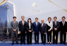 Grand Opening อาคาร Spring Tower