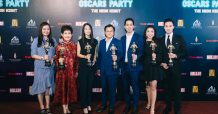 ALL ร่วมกับ เมเจอร์ ฯ จัดงานพรมแดง “Oscars Party The Neon Night” ฉลองสู่การประกาศรางวัลออสการ์ 2020
