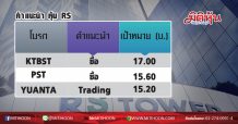 RS เดินเกมรุกธุรกิจMPC หวังฟันรายได้หมื่นล. (5/02/63)