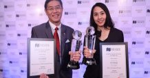 เอไอเอ ประเทศไทย คว้า 2 รางวัล จากเวที International Finance Awards 2019 ติดต่อกันเป็นปีที่ 3
