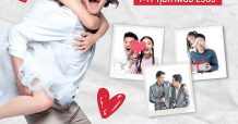 เซ็นทรัลพัฒนา จัดแคมเปญรับวันวาเลนไทน์ “Sharing of Love” เพราะความรัก…ให้กันได้ วันที่ 7-17 กุมภาพันธ์ 63 ที่ศูนย์การค้าเซ็นทรัล 33 แห่งทั่วประเทศ