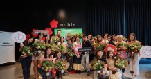 Noble ID ต้อนรับเทศกาลแห่งความรัก กับกิจกรรม FRUITbruary BOUQUET WORKSHOP