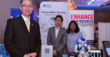 PLANET โชว์ศักยภาพ Cloud Office Services