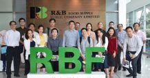 RBF ต้อนรับ กลุ่มนักลงทุน บล.ทิสโก้ ในโอกาสเข้าเยี่ยมชมธุรกิจ