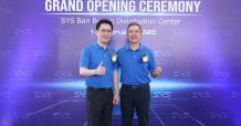 SYS เปิด “ศูนย์กระจายสินค้าบ้านบึง”  เสริมศักยภาพในการจัดเก็บและกระจายสินค้า
