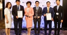BGRIM คว้ารางวัล Best CEO สาขาพลังงาน และรางวัลสุดยอดผู้พัฒนาโรงไฟฟ้าพลังงานแสงอาทิตย์