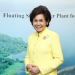 นางปรียนาถ สุนทรวาทะ ประธานเจ้าหน้าที่บริ