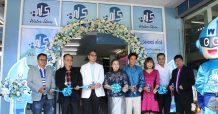 ฟังก์ชั่นฯ ร่วมเปิดร้าน WATER STORE จังหวัดกาญจนบุรี