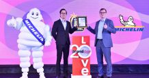 ‘มิชลิน’ รับรางวัล Thailand’s Most Admired Brand  กลุ่มยางรถยนต์ ประจำปี 2020 ต่อเนื่อง 20 ปี