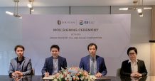 ORI ผนึกยักษ์ใหญ่ก่อสร้างและอสังหาฯ เกาหลี “GS E&C” ร่วมทุนพัฒนาคอนโด 2 โครงการ มูลค่ากว่า 4.2 พันลบ.