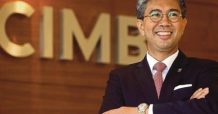 ซีอีโอกลุ่มซีไอเอ็มบีสละตำแหน่ง
