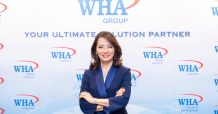 WHA Group โชว์กำไรตามนัด ปี 2562 ทะลุ 3,200 ล้านบาท  คิดเป็นผลกำไรจากการดำเนินงานปกติ โตกว่า 21%