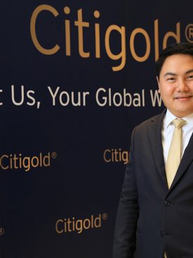 มุมมองการลงทุนของซิตี้แบงก์ในสภาวะเศรษฐกิจผันผวน