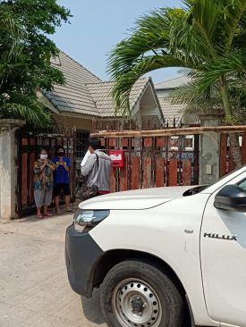 ทรู ยกระดับมาตรการเข้มให้ “ช่างทรู” ปฏิบัติงานดูแลให้ลูกค้าไม่พลาดทุกการสื่อสาร ด้วยความสะอาด มั่นใจ ปลอดภัย ไร้กังวล ลดความเสี่ยง COVID-19