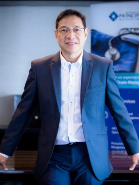 “พริ้นซิเพิล แคปิตอล” จัด “โครงการสาดน้ำ (ใจ) ให้ชุมชน”