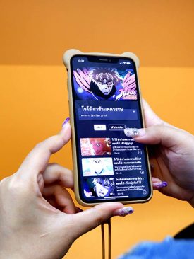 เปิดตัว POPS แอปพลิเคชั่นวิดีโอสตรีมมิ่งแบบ OTT