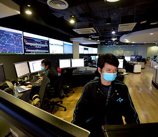 กระแสลงทะเบียนรับเน็ตฟรี 10GB วันแรกคึกคัก