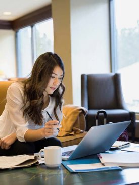 “‘Digital Workspace’ มาเร็วและแรง โดย ฟูจิ ซีร็อกซ์