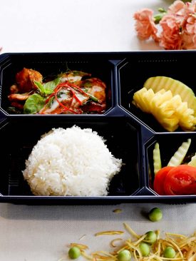 ดุสิตธานี เปิดตัวบริการใหม่ “ฟู้ด ฟอร์ ฮีโร่