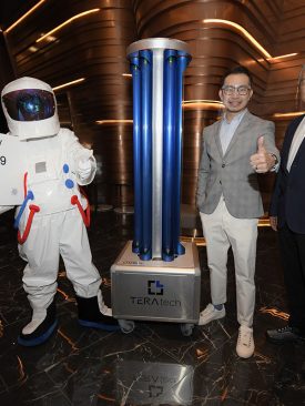 อนันดาฯ ยกระดับมาตรฐานความปลอดภัยระดับสากล ภายใต้แนวคิด “COVID FREE ZONE