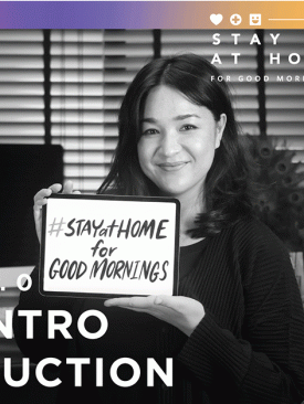 SC โดย ‘คุณจูน’ โฉมชฎา กุลดิลก หัวหน้าสายงานกลยุทธ์แบรนด์และสื่อสารองค์กร เปิดเผยถึงที่มาและแนวคิดของรายการ #StayAtHomeForGoodMornings ‘ปรับตัว ไม่กลัวอยู่บ้าน’ ว่า “จากสถาณการณ์การแพร่ระบาดของไวรัสโคโรน่าหรือ COVID-19 ที่ระบาดไปหลายประเทศทั่วโลก และกระแสโซเชียลจากการแชร์ภาพน่ารัก ร่วมรณรงค์ให้ทุกคนอยู่บ้าน เพื่อบุคลากรทางการแพทย์และเจ้าหน้าที่ที่ปฏิบัติงานเพื่อสาธารณะ SC Asset ในฐานะคนทำบ้าน จึงอยากให้ทุกคนอยู่บ้านได้อย่างคุ้มค่า ปลอดภัย และมีความสุข จึงเป็นที่มาของรายการ #StayAtHomeForGoodMornings ‘ปรับตัว ไม่กลัวอยู่บ้าน’ เพื่อให้ผู้คนที่อยู่บ้าน หรือ Work From Home อยู่บ้านอย่างมีความสุขมากขึ้น” รายการ #StayAtHomeForGoodMornings ‘ปรับตัว ไม่กลัวอยู่บ้าน’ คือ รายการที่แชร์เคล็ดลับ, เทคนิคการอยู่บ้าน และการฝึก Skill ใหม่ๆ เพื่อช่วยให้ทุกคนได้เรียนรู้ และปรับตัวให้อยู่บ้านอย่างมีความสุข ผ่านการพูดคุยกับแขกรับเชิญพิเศษและผู้เชี่ยวชาญด้านต่างๆ เช่น ดีเจนุ้ย, คู่รัก หลุยส์-สก๊อต และนุ่น-รมิดา, คุณจ๊ะ-อาร์สยาม, ดีเจอ้อย-นภาพร นอกจากได้ความรู้และ Tips ต่างๆ แล้ว ทุกตอนยังมีของรางวัลที่จะช่วยให้คนอยู่บ้านมีรอยยิ้มและเพิ่มความสุขได้ และยังได้รวบรวม Playlist เพลงฟังสบายๆ บน Spotify เพื่อตอบโจทย์ผู้ชื่นชอบการฟังเพลง ไว้ฟังตอนอยู่บ้าน ติดตามชมรายการ #StayAtHomeForGoodMornings ปรับตัว ไม่กลัวอยู่บ้าน ผ่าน Facebook Live ในทุกวันพฤหัสบดี เวลา 5 โมงเย็น เริ่มตั้งแต่วันที่ 23 เม.ย. นี้เป็นต้นไป ทาง www.facebook.com/scasset